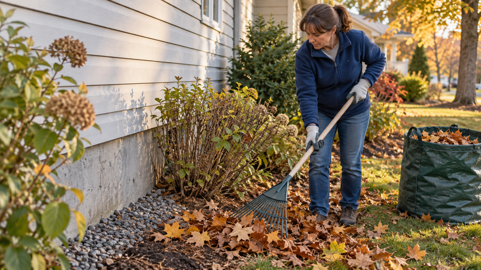 Autumn Leaf Cleanup by the Foundation-4