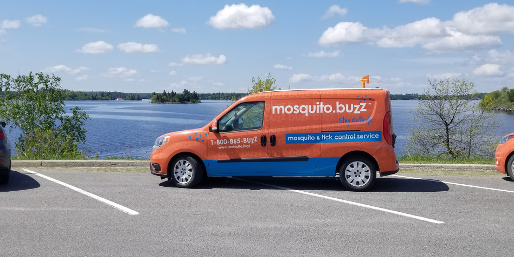 Hire a Mosquito Control company to protect your property!