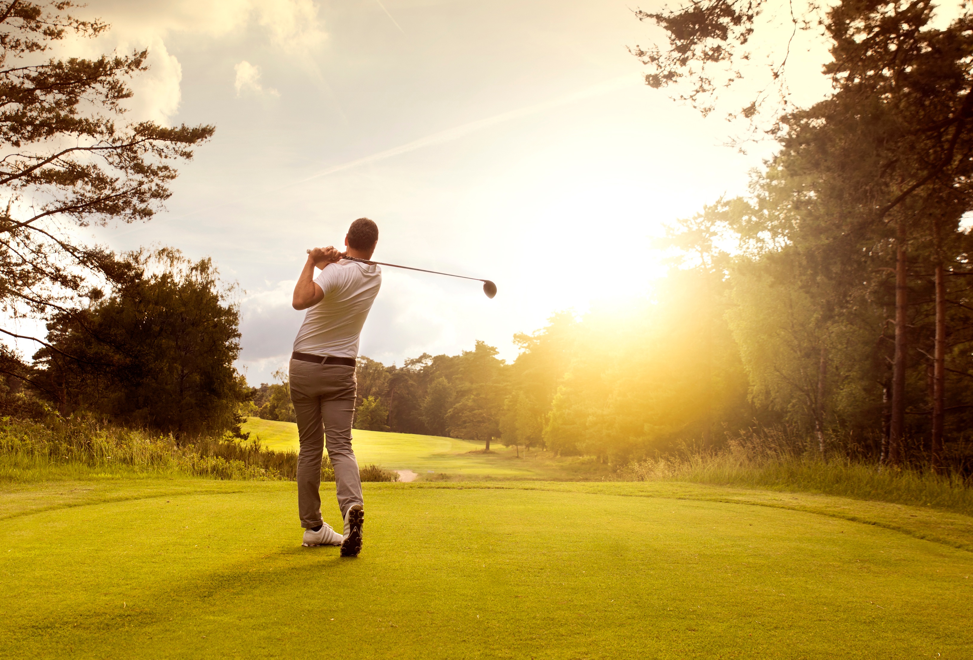 As most golfers know, mosquitoes are just another hazard to deal with when out on the golf course. 