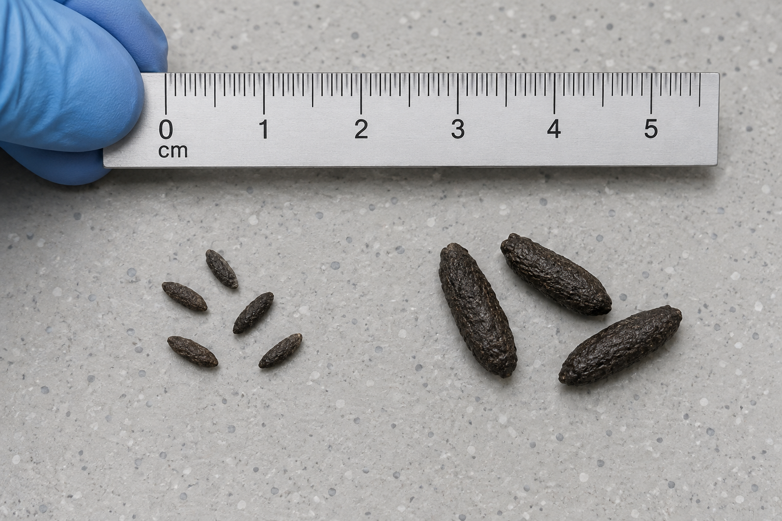 mouse-vs-rat-droppings-comparison
