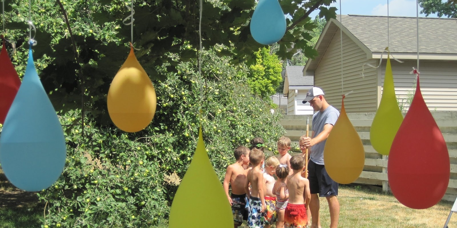 30 Fun Things To Do In Your Backyard