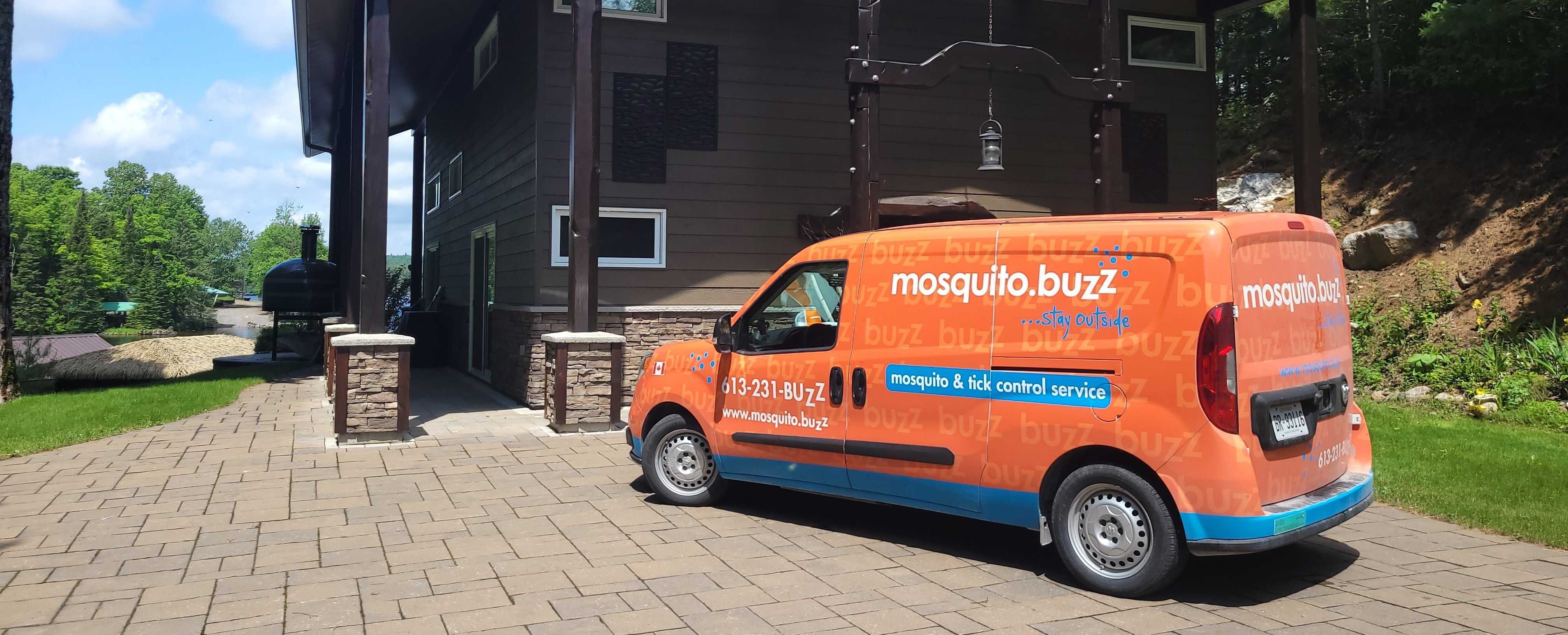 Protecting Ottawa from Mosquitoes: A Message from Jay Jackson, General Manager of Mosquito.Buzz Ottawa - Featured Image