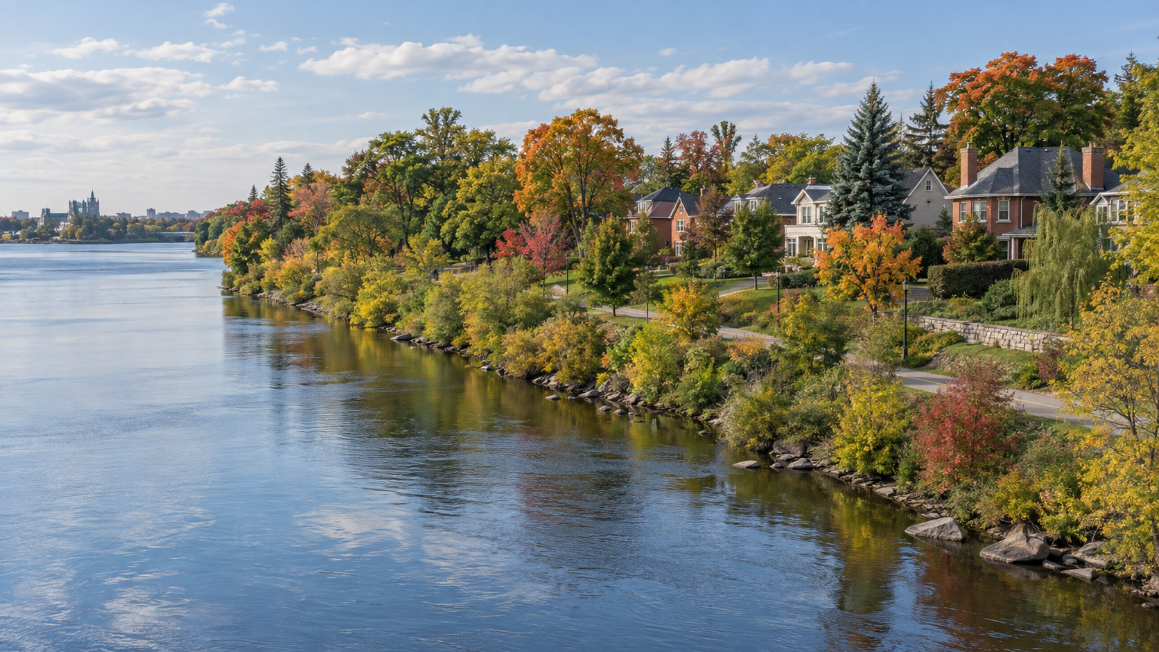 Do the Ottawa River and Rideau River Increase Rodent Activity Near Ottawa Homes? - Featured Image