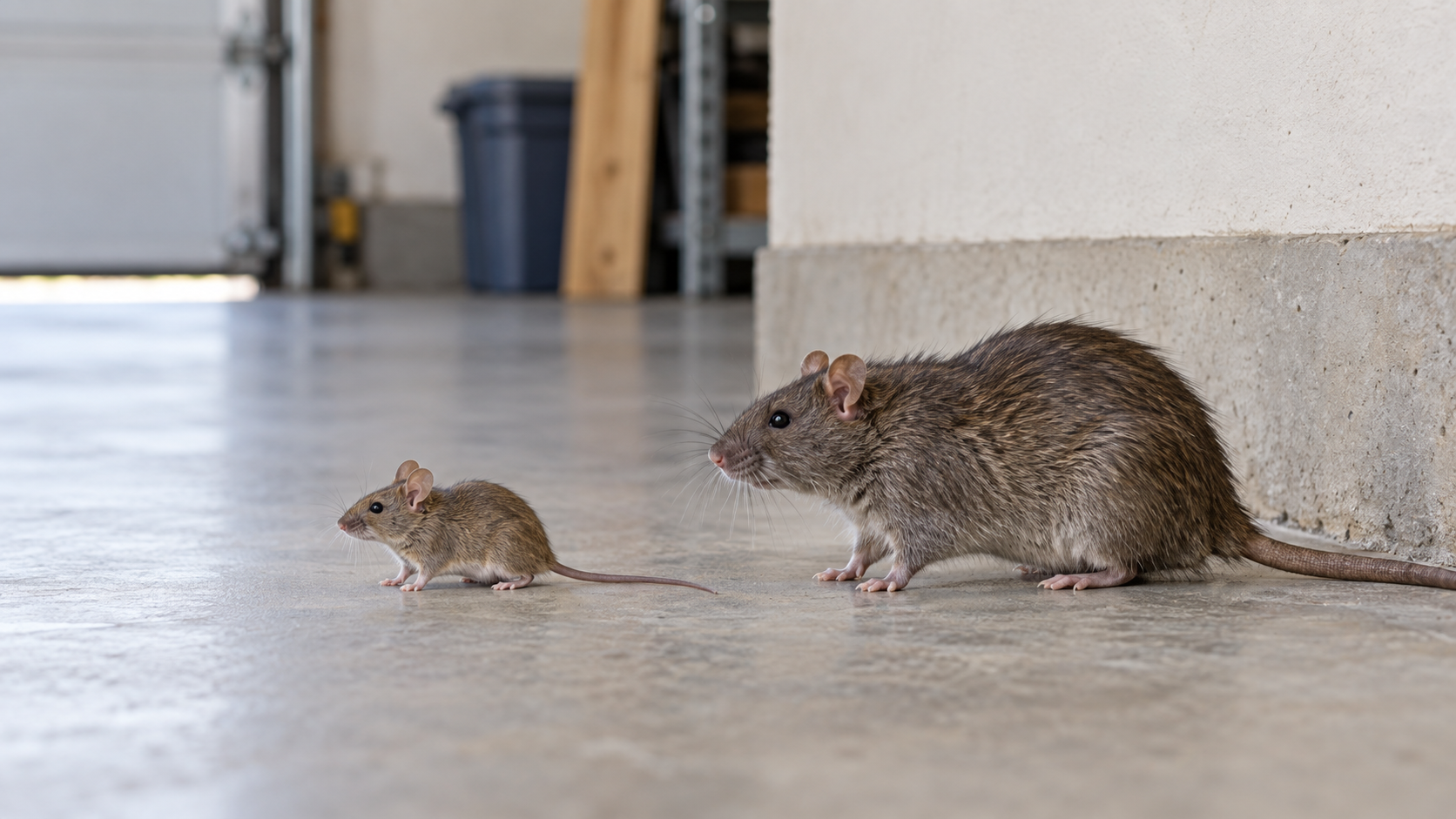 Mice vs. Rats: How to Tell Which Rodent Is Invading Your Home - Featured Image